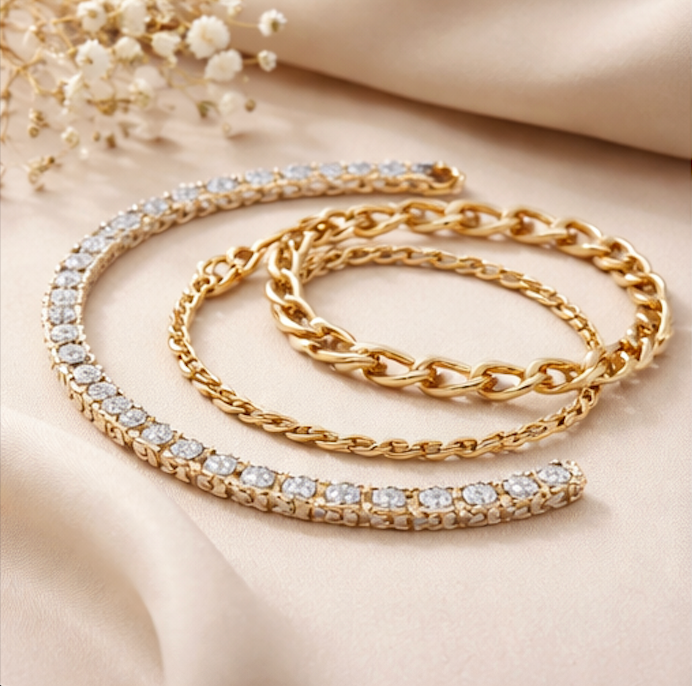 Bracelets