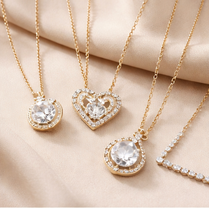 Necklaces